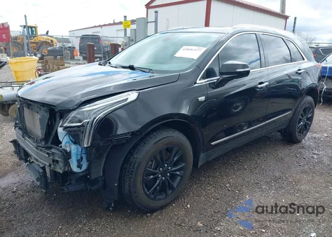 2020 Cadillac Xt5 Awd Premium Luxury from USA, damaged, VIN 1GYKNDRS6LZ134818